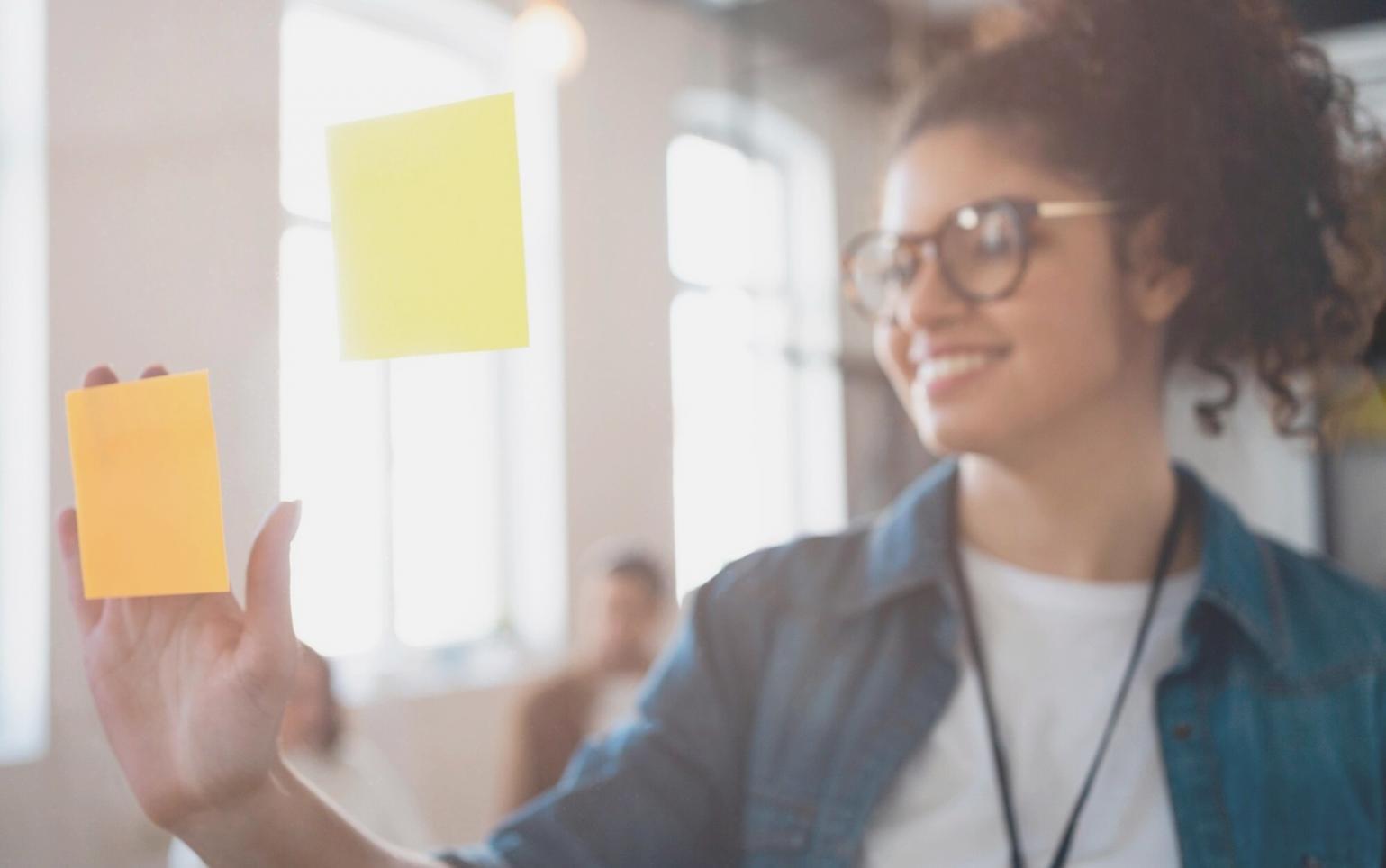 Workshop session teaching financial modeling to Australian founders